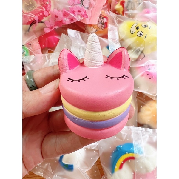 Squishy giá rẻ sqyishy mini