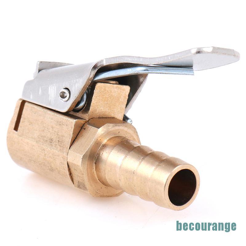 Đầu nối van bơm lốp xe hơi 6/ 8mm chuyên dụng tiện lợi