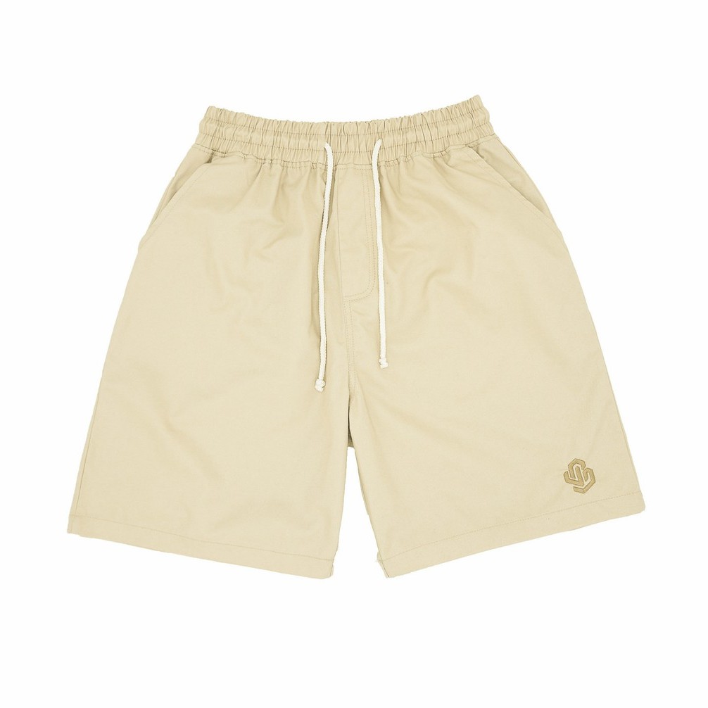 QUẦN SHORT BASIC ( Logo thêu ) | BigBuy360 - bigbuy360.vn