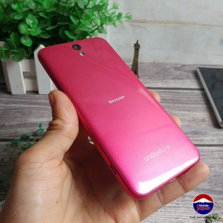 Điện Thoại Sharp Android One S1 - Chơi liên quân mượt
