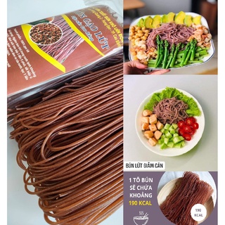 Siêu giảm cân - Bún khô gạo lứt, Bún khô Liên Đồng