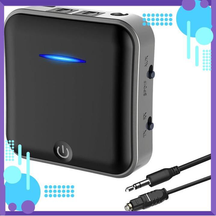 Mua ngay Bộ Thu Phát Nhạc Bluetooth Audio 5.0 BT-B19 Hỗ Trợ Cổng Optical [Giảm giá 5%]