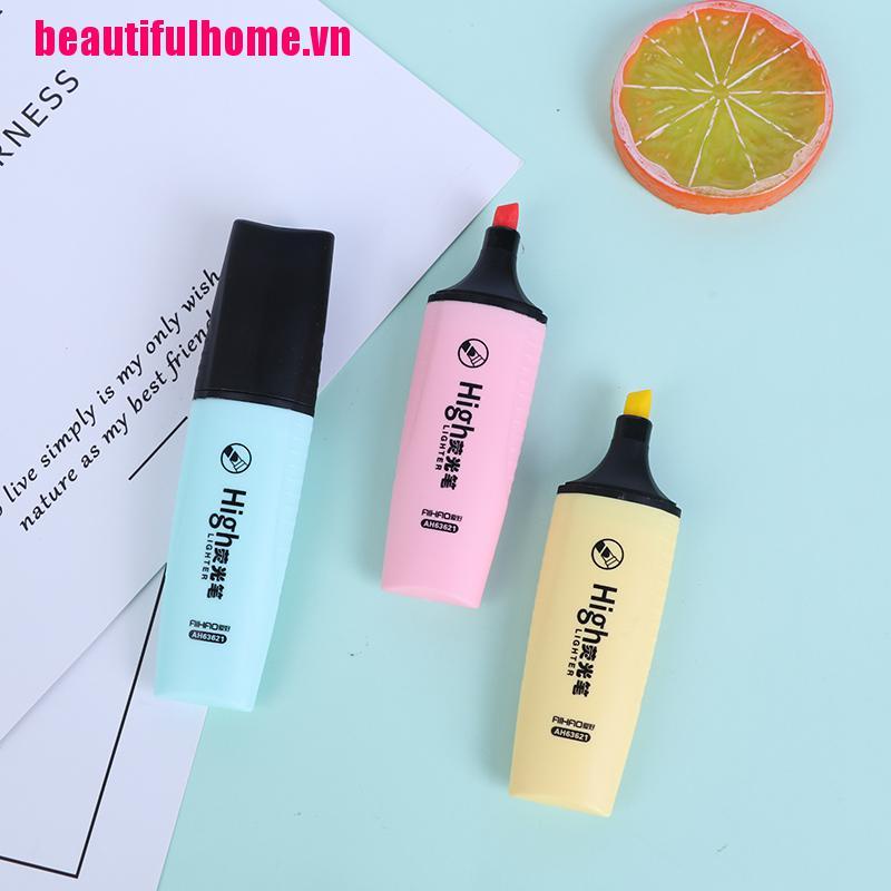 Bút Dạ Quang Mini 6 Màu | BigBuy360 - bigbuy360.vn