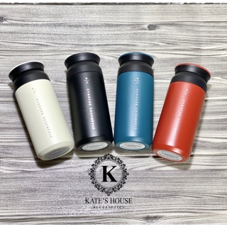 Bình giữ nhiệt chất liệu inox - chống tràn - Starbucks Reserve 355ml và 500ml