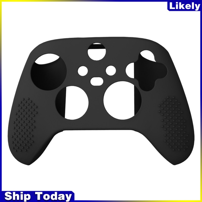 Vỏ Bọc Silicon Mềm Chống Trượt Bảo Vệ Tay Cầm Chơi Game Xbox Series X S