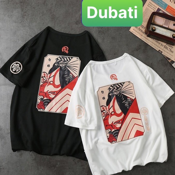 ÁO THUN NAM NỮ SUMO NHẬT BẢN NGẮN TAY FROM RỘNG HOT TREND 2021- DUBATI FASHION