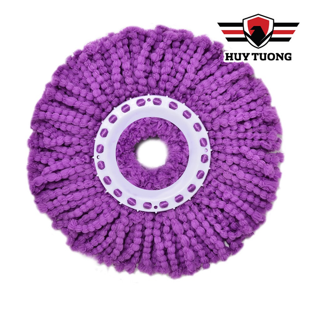 Bông lau nhà 360 độ thay thế  FREE SHIP  Bông lau nhà 360 độ  - megahome