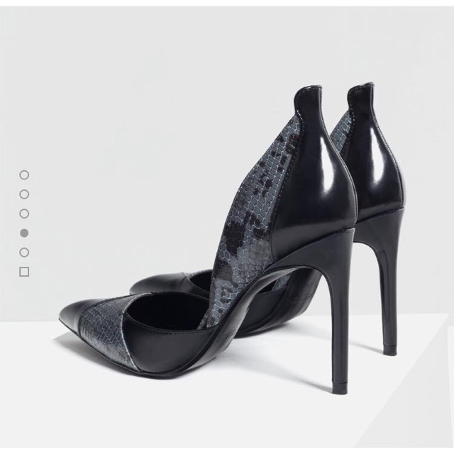 giầy cao gót zara order. Chuẩn 100%.