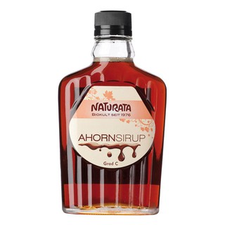 Si rô cây phong loại C hữu cơ 250ml - Naturata