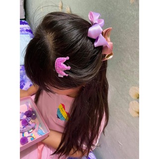 Set kẹp tóc 18 chi tiết cho bé