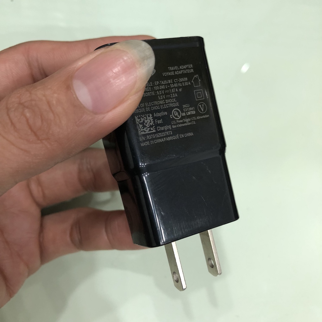 SỈ củ sạc SAM 2A sạc nhanh, cóc xạc nhanh Qc dùng cho samsung, oppo, vivo, xiaomi - KLH store