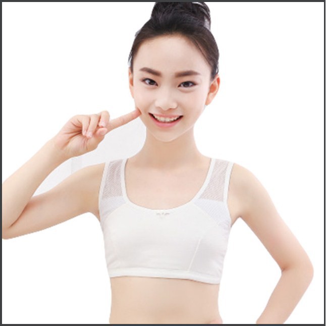 Áo ngực học sinh cấp hai. Áo lót teen học sinh - Duonghieu6789