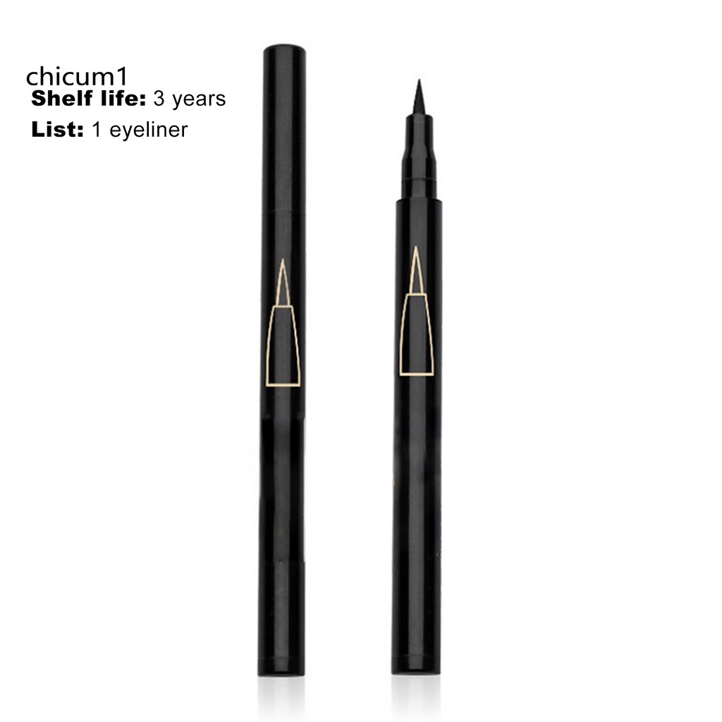 Bút kẻ mắt dạng lỏng chống mồ hôi nhanh khô tiện dụng
 | BigBuy360 - bigbuy360.vn