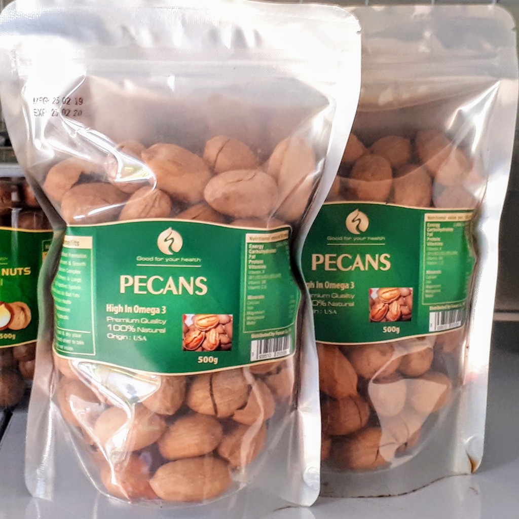 Hạt Hồ Đào ( bịch 500gr )