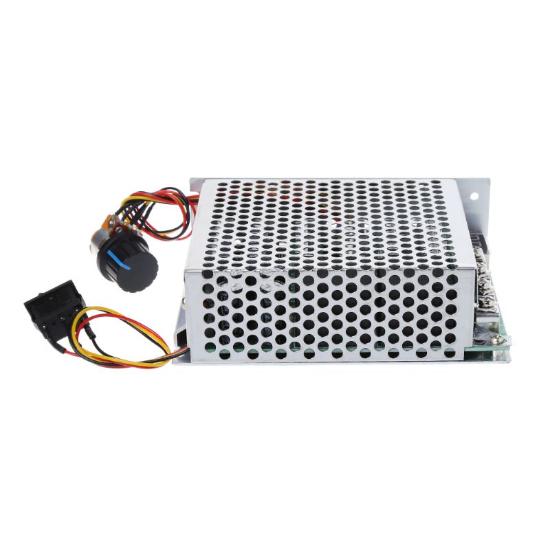 Bộ Điều Khiển Tốc Độ Động Cơ Dc 10-55v 100a Có Thể Đảo Ngược Tiến Lùi