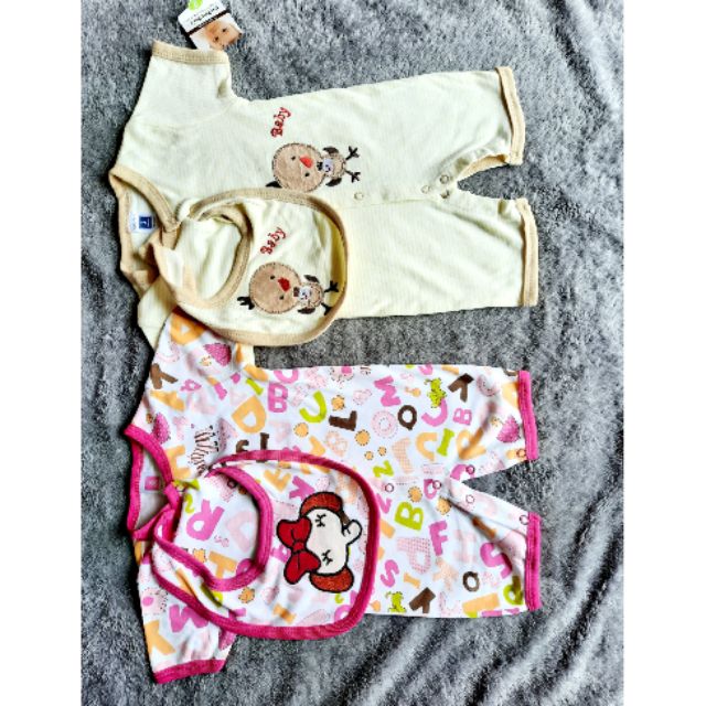Set body slepsuit
