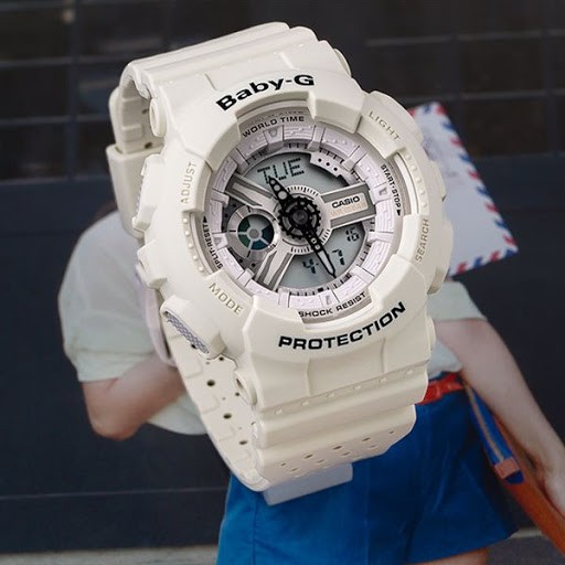 Đồng hồ nữ Casio Baby-G BA-110PP-7A