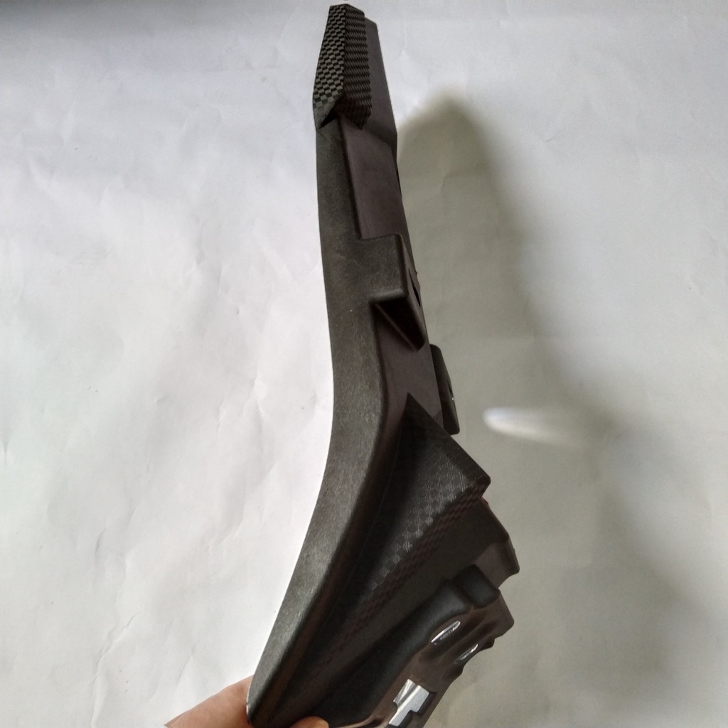 Dè Fz Ex 150 cải tiến chống cạ bánh ex150 exciter 150 Winner - Đuôi Dè Fz Exciter 155 chắn bùn