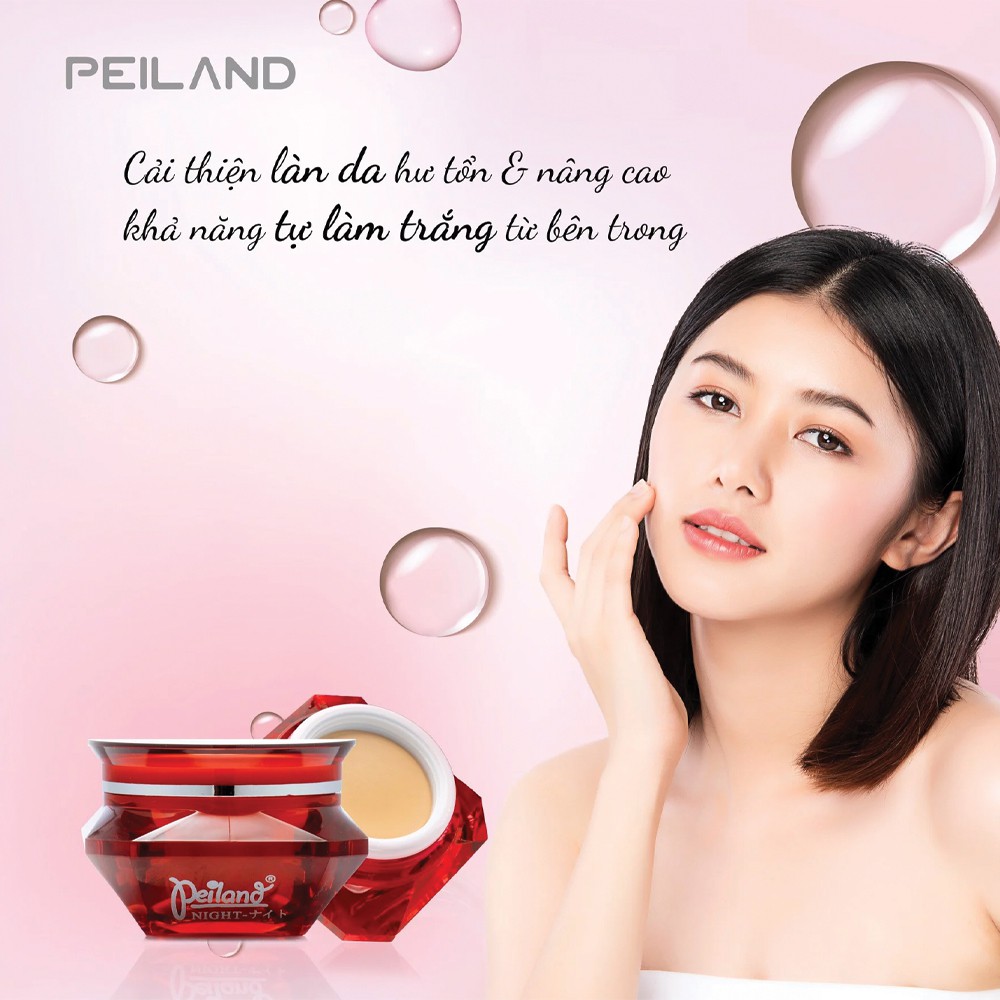 Kem nén kim cương đỏ tái tạo da, chống nắng, dưỡng sáng da 20G chiết xuất từ thảo dược