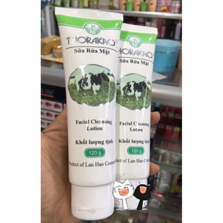 Sữa Rửa Mặt Tinh Chất Sữa Bò Thorakao