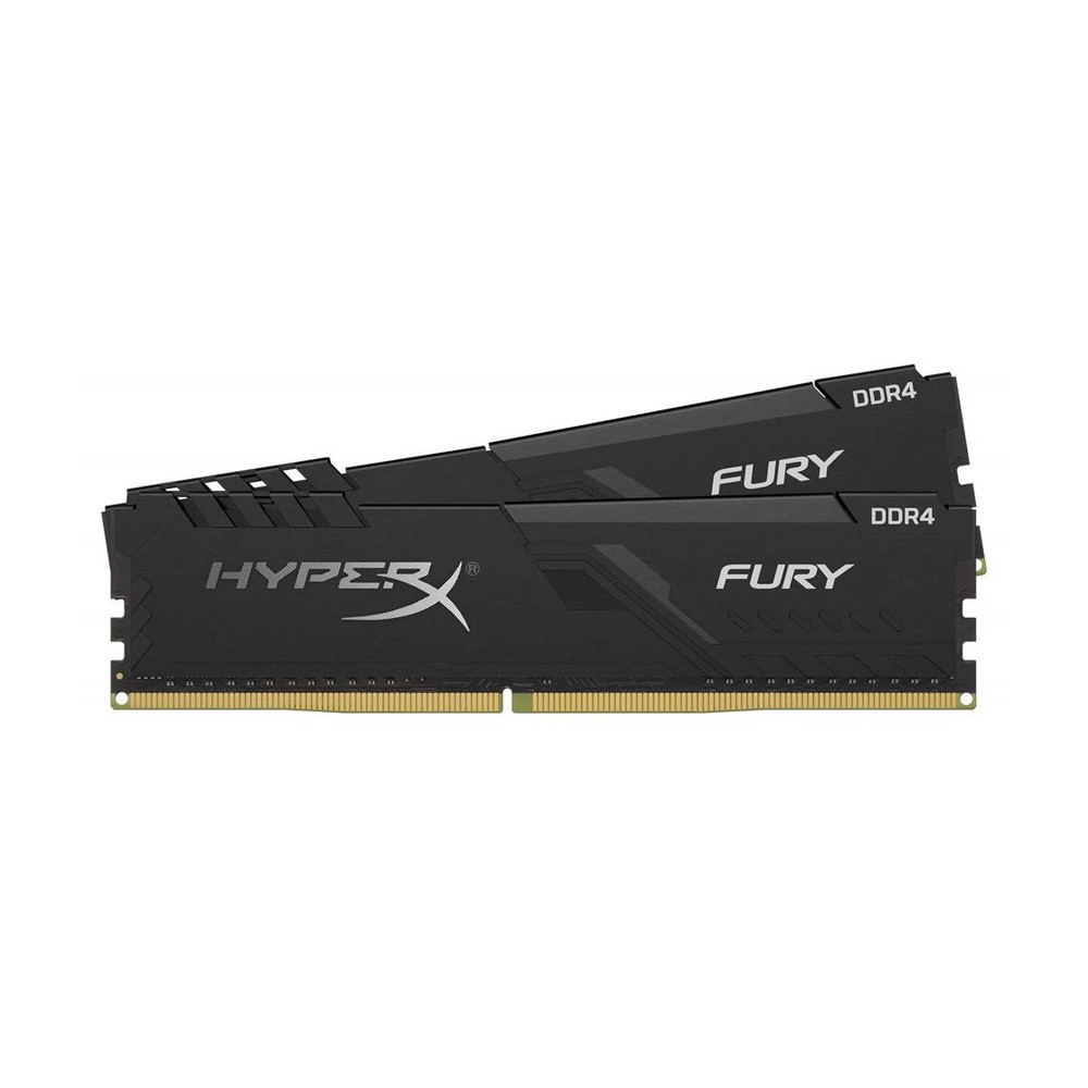 RAM Kingston HyperX Fury 8GB DDR4 Bus 2666 MHz - Bảo hành 36 tháng