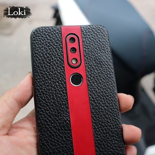 Dán da Nokia X6 theo yêu cầu