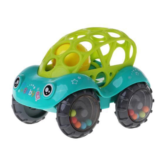 Bộ đồ chơi xe hơi và bóng độc đáo vui nhộn cho trẻ em