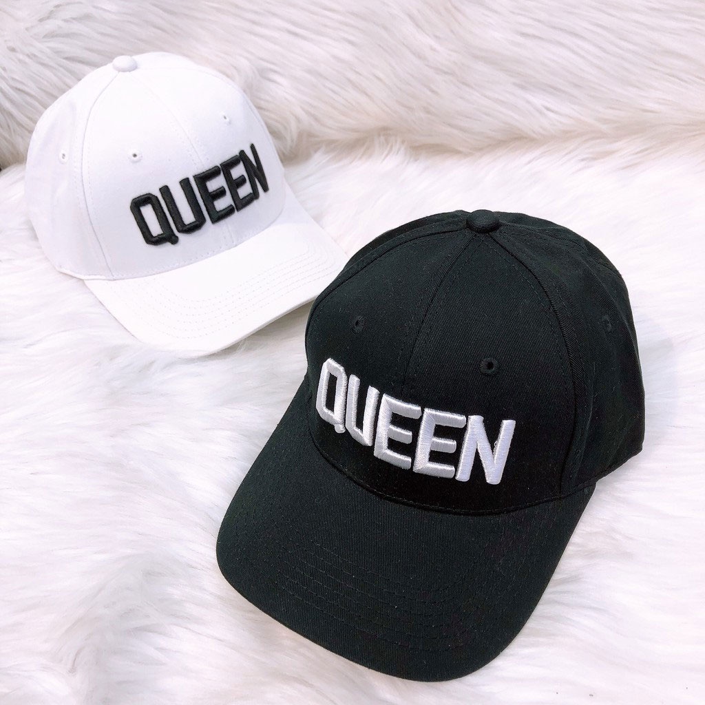 Nón Kết Nam Nữ Queen Duy Ngọc Cao Cấp size 56 - UNISEX, nón chuẩn form cho người đội, thiết kế thời trang xu thế (4733)