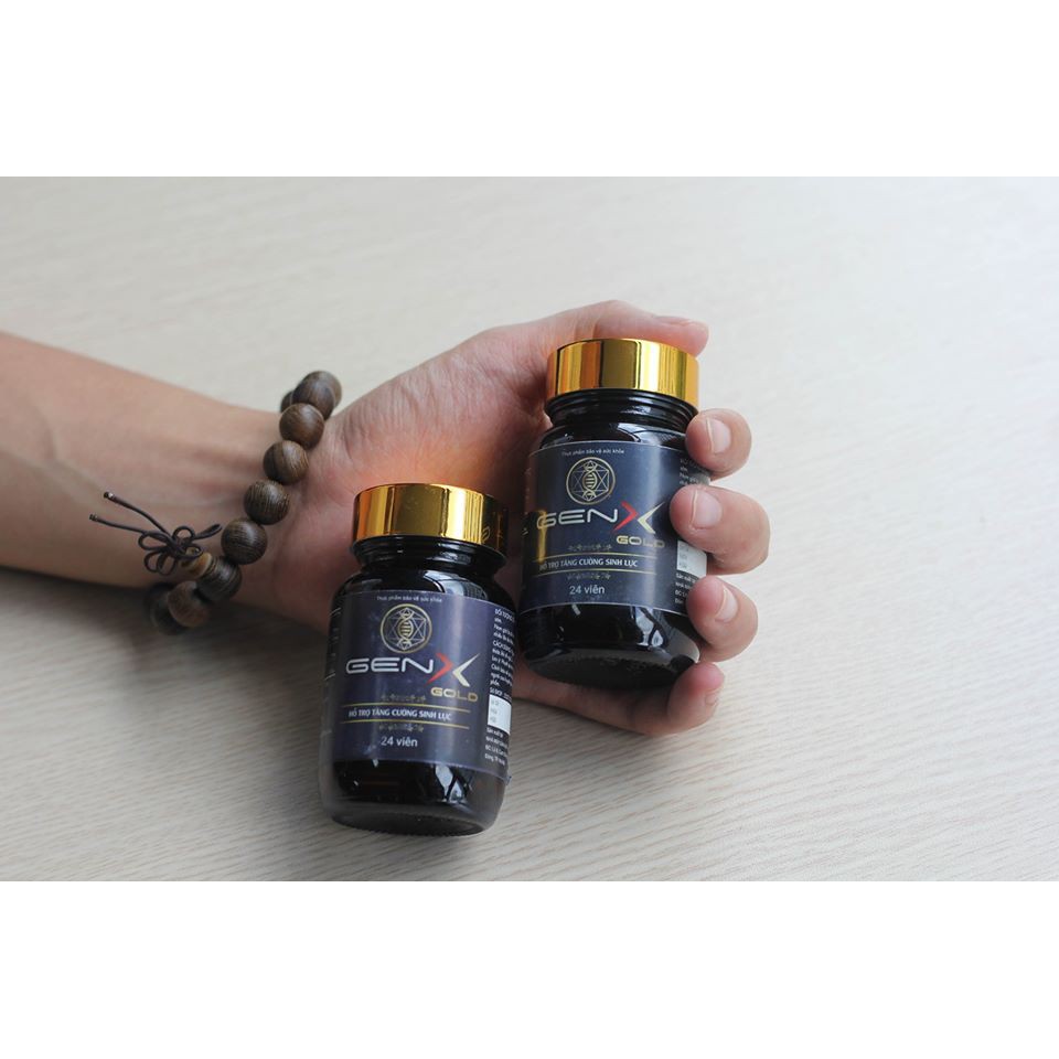 Gen X Gold Viên Uống Tăng Cường Sinh Lý  Nam Giới Hàng Hót Cam Kết Chính Hãng | BigBuy360 - bigbuy360.vn