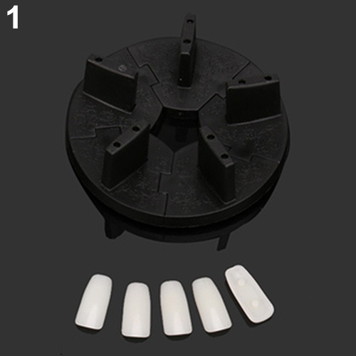 Giá Đỡ Trưng Bày Móng Tay Giả Có Thể Tháo Rời