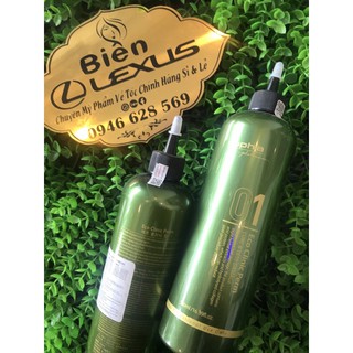 [mẫu mới] THUỐC UỐN PHỤC HỒI TÓC SOPHIA 500ml *2 mùi nhẹ nhàng