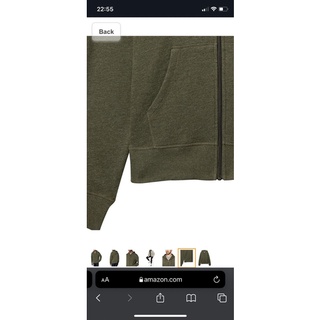 Áo khoác nam Amazon