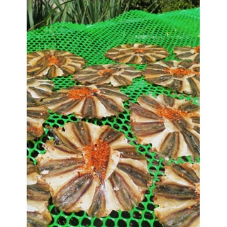 Khô cá chỉ vàng- ( Khô cá ngân) - 1kg