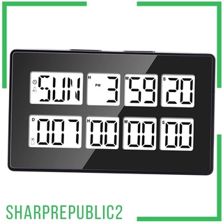 Kitchen Countdown Timer Hatching Cooking Fitness Exam Clock Magnetic Back