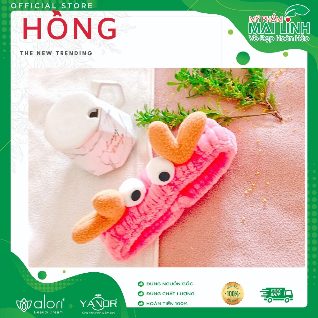 [Chọn Màu - Quà Tặng] Băng Đô Tóc, Turban Tóc Hàn Quốc Hình Cua Siêu Xinh Phù Hợp Cho Bạn Nữ Mọi Lứa Tuổi, Tạo Khác Biệt | BigBuy360 - bigbuy360.vn