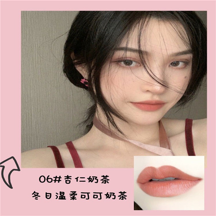 💋Bộ 8 son kem lì lâu trôi dùng trang điểm WETN | BigBuy360 - bigbuy360.vn