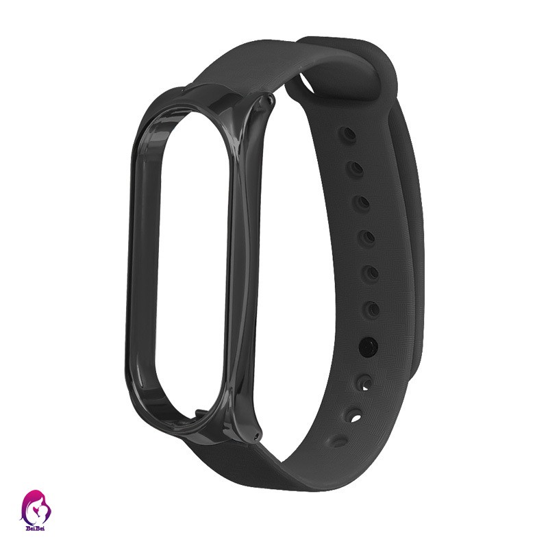 Pulseira Colorida Silicone Para Xiaomi Mi Band 3 Smart Watch MiBand 3/Mi/Band/3/M3