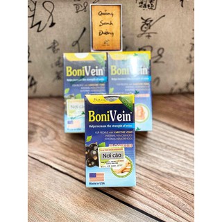 Boni Vein - Hỗ Trợ Điều Trị Bệnh Trĩ
