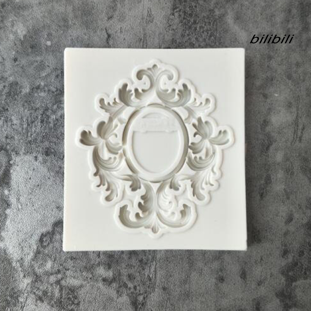 Khuôn Làm Bánh Kẹo Hình Hoa 3d Bằng Silicon Cao Cấp Tiện Dụng