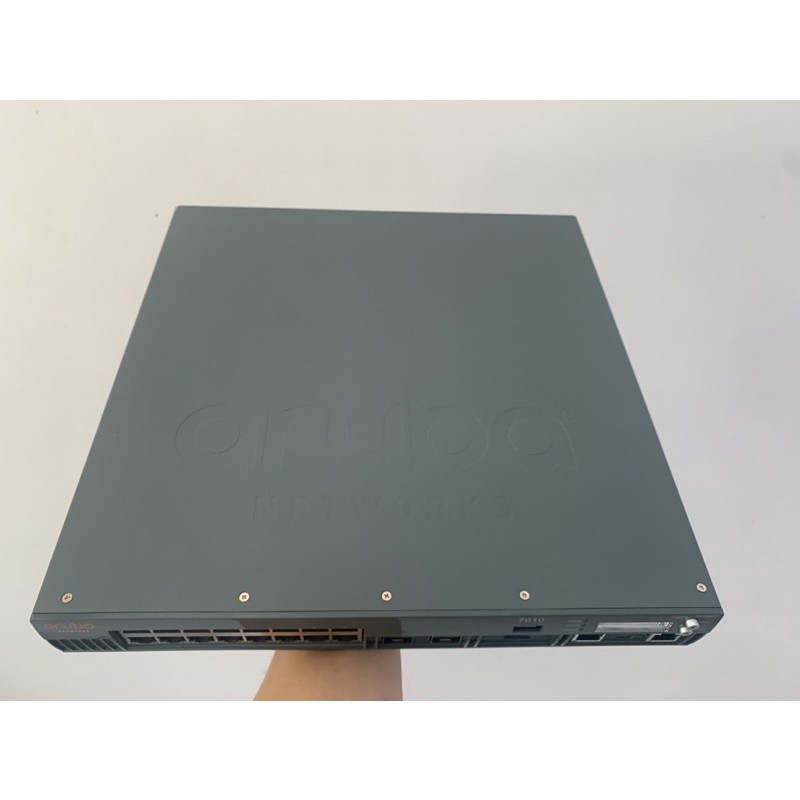 Controller Aruba 7010. Bộ quản lý wifi tập trung