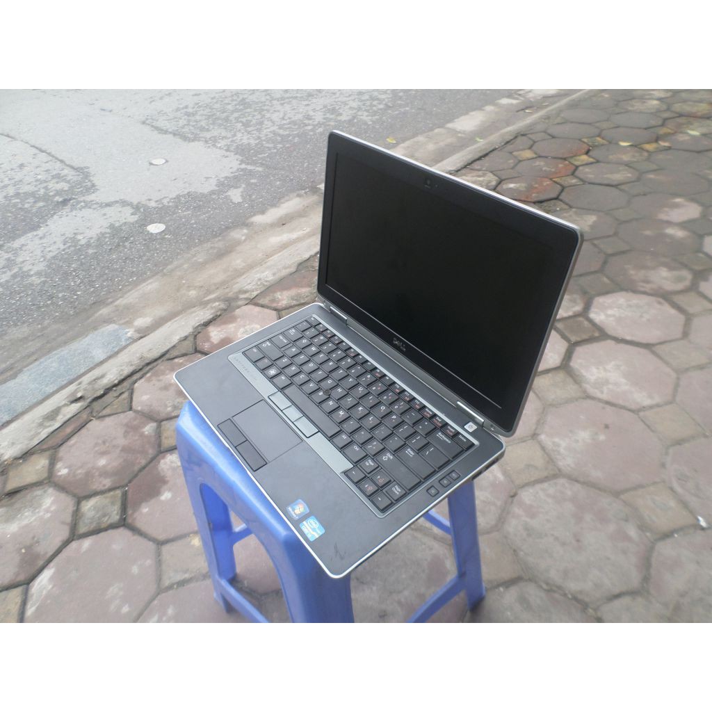 laptop cũ dell latitude e6430s, intel core  i7 thế hệ 3 khỏe bền