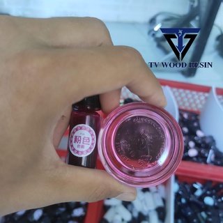 Tinh màu pha epoxy resin, resin UV.