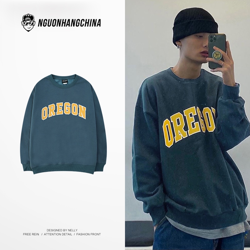 Áo Sweater Nelly Heybig - Oregon