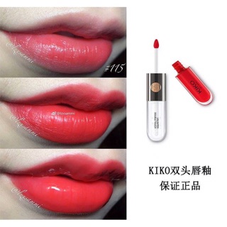 Son Kiko 115 đỏ hồng cam