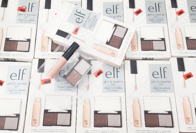 Phấn mắt + lót mắt e.l.f -hộp xấu- | BigBuy360 - bigbuy360.vn