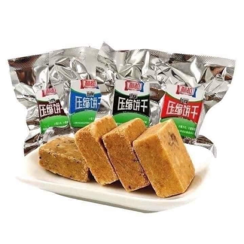 500G LƯƠNG KHÔ MINI MIX VỊ (36 cái)