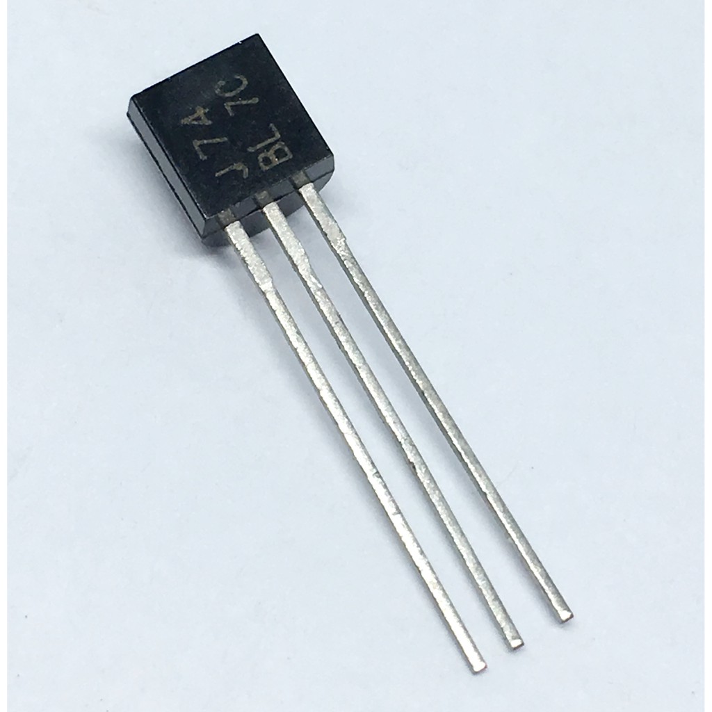 Bộ 5c x 2SJ74-BL Transistor JFET kênh P TO-92