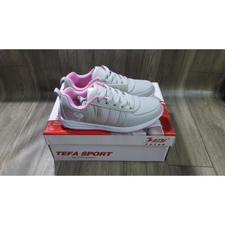 ✅  Giày thể thao nữ TEFA size 37