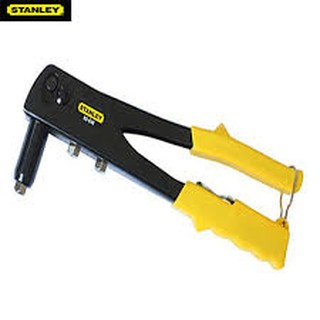 [ Hàng Chính Hãng ] Kìm rút đinh tán (rive) 3 lỗ Stanley 69-646 - Cam kết đổi trả trong vong 7 ngày