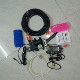 máy rửa xe mini